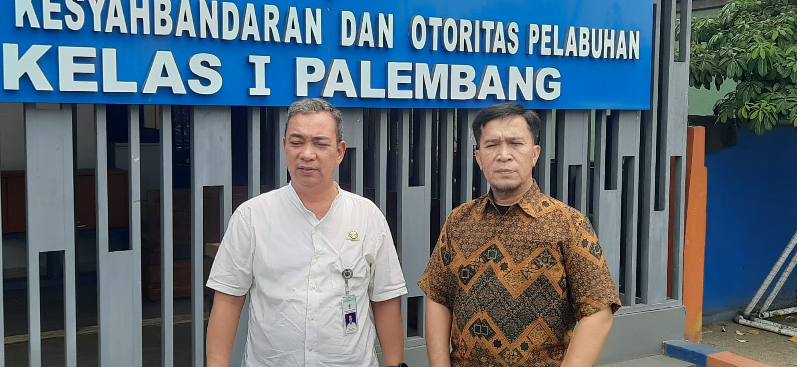 Jarak Pandang di Sungai Musi di Atas 1 Mil, KSOP Pastikan Pelayaran Palembang Tetap Normal