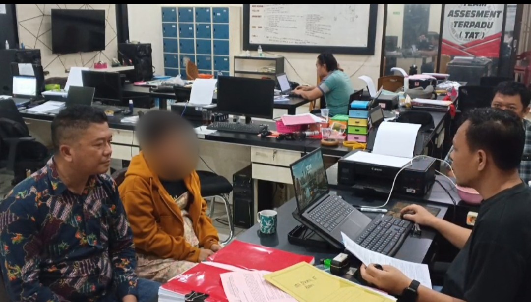 Polisi Pulangkan NI dan BI, Pengedar yang Jadi Target Masih Diburu