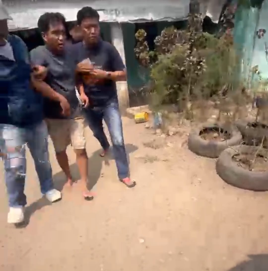 Kunci T Modifikasi Jadi Barang Bukti, Pelaku Curanmor Palembang Diringkus
