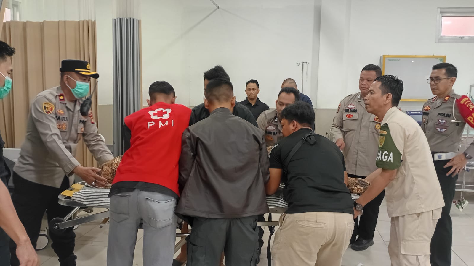 Dikeroyok Orang Tak Dikenal, Pemuda di Palembang Tewas dengan Luka Tusuk di Dada dan Punggung