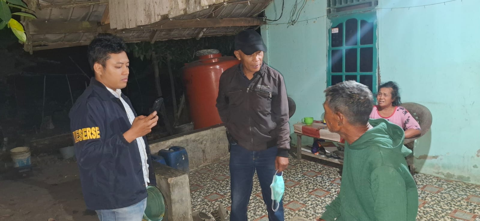Bakar Lahan untuk Berkebun, Lansia di Banyuasin Diamankan Polisi