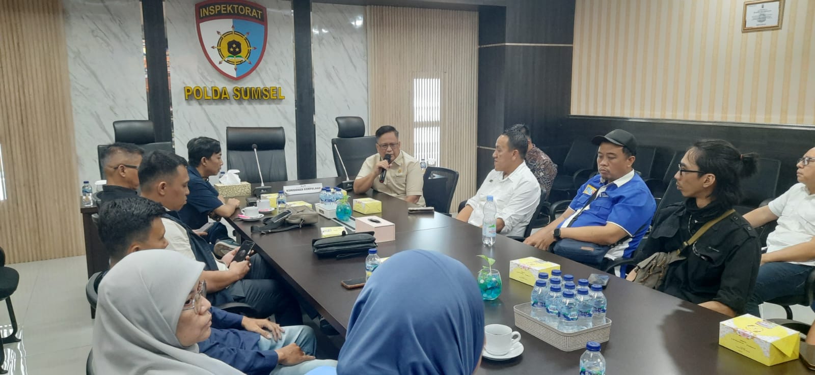 Usut Kekerasan terhadap Wartawan, Kompolnas Tekankan Penegakan Hukum Tanpa Tebang Pilih