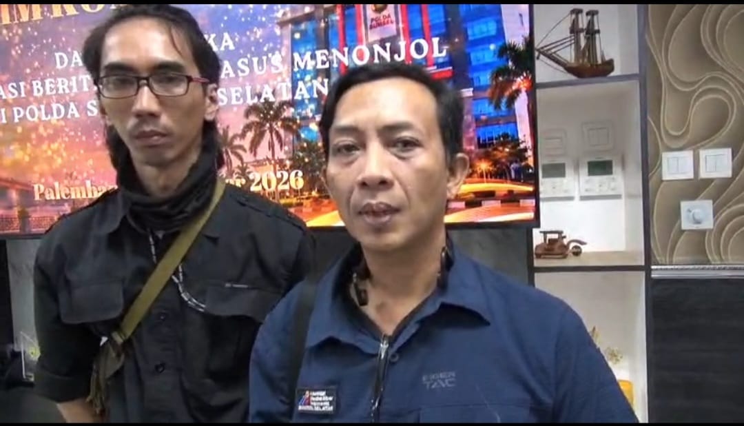 Koalisi Pers Sumsel: Usut Tuntas Pengeroyokan Wartawan, Jangan Hanya Tiga Pelaku