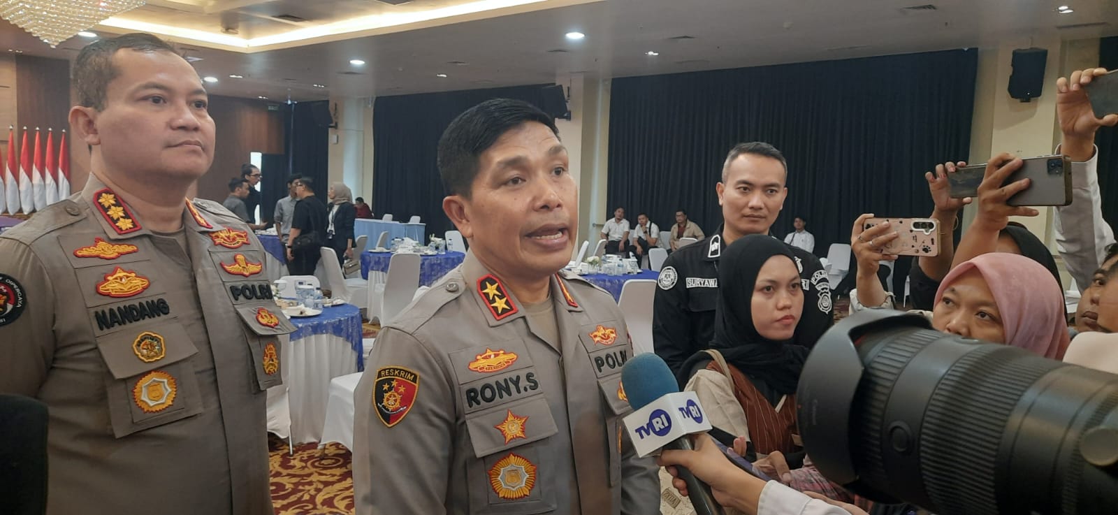 Polda Sumsel Dalami Dugaan Karhutla, Total 20 Korporasi Masuk Proses Hukum