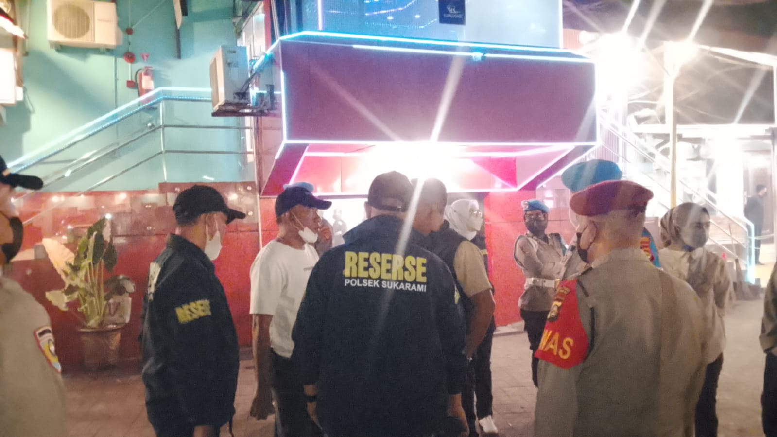 Dua Diskotik di Palembang Dirazia, Polisi Temukan 1¾ Butir Ekstasi