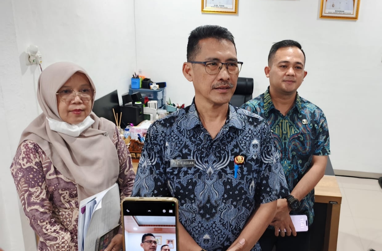 80 Guru di Muba Masuk Redistribusi, BKPSDM Targetkan Rampung Akhir Oktober