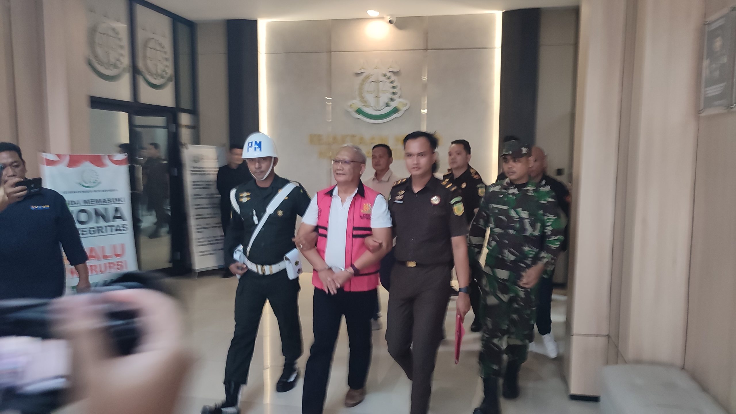 Diduga Salahgunakan Wewenang Terbitkan Surat Tanah, Mantan Lurah di Muba Jadi Tersangka