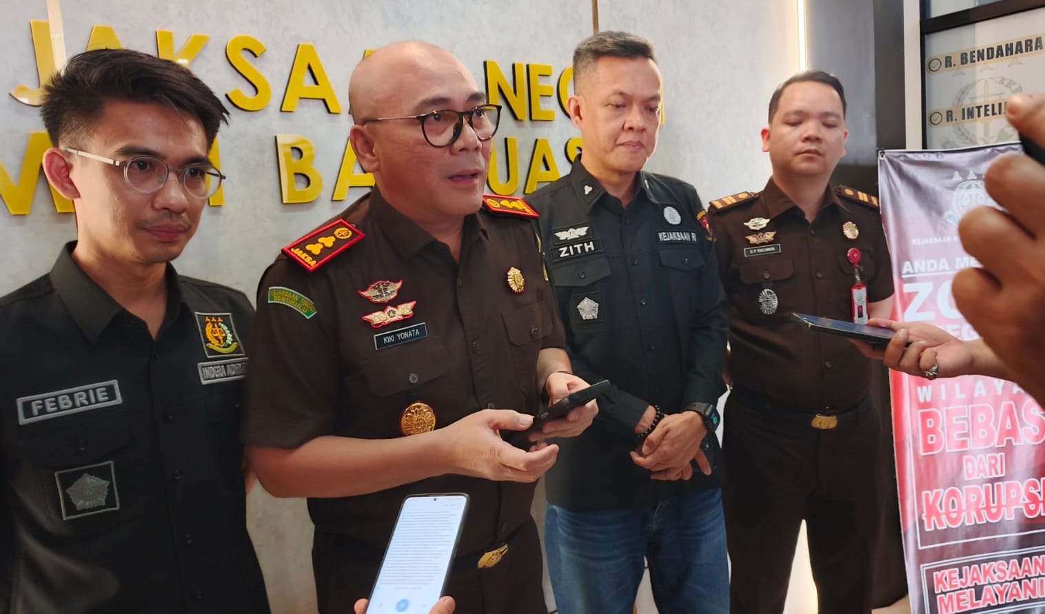 Hibah Olahraga Rp28 Miliar Jadi Perhatian Kejari Muba, Penyidikan Cari Pihak Bertanggung Jawab